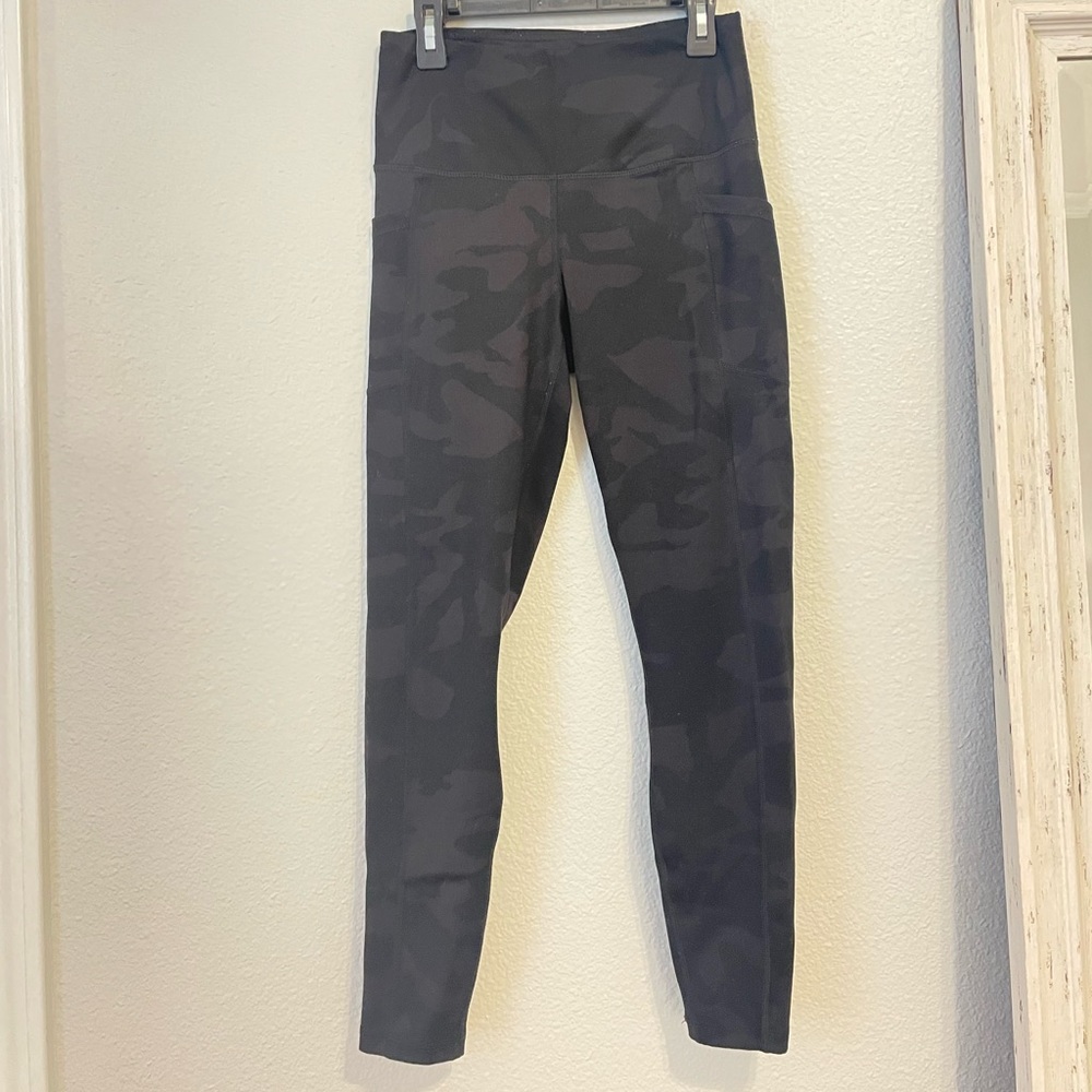 Camo Leggings